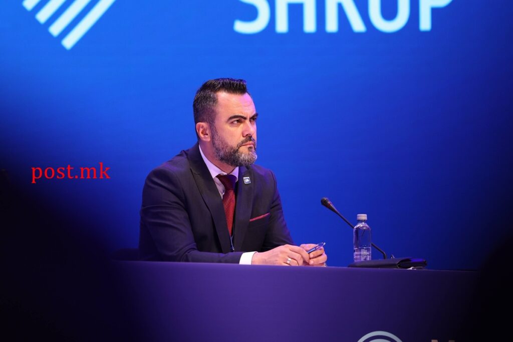 Driton Sulejmani: Shumica qeveritare stabile, VLEN-i i hapur për zgjerim 3 DRITON SULEJMANI