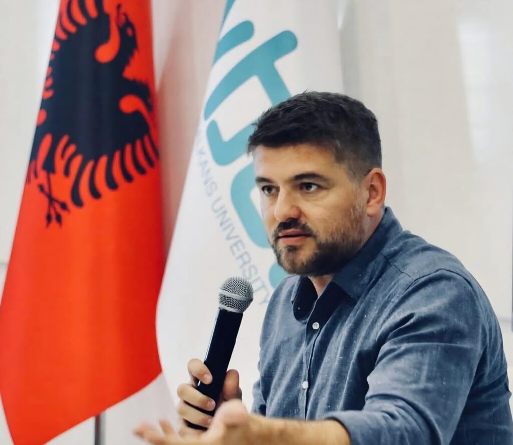 Marin Mema fajëson BDI-në: Për vite heshtën për interesa, sot studentët detyrohen të protestojnë 3 FB IMG 1779272151961