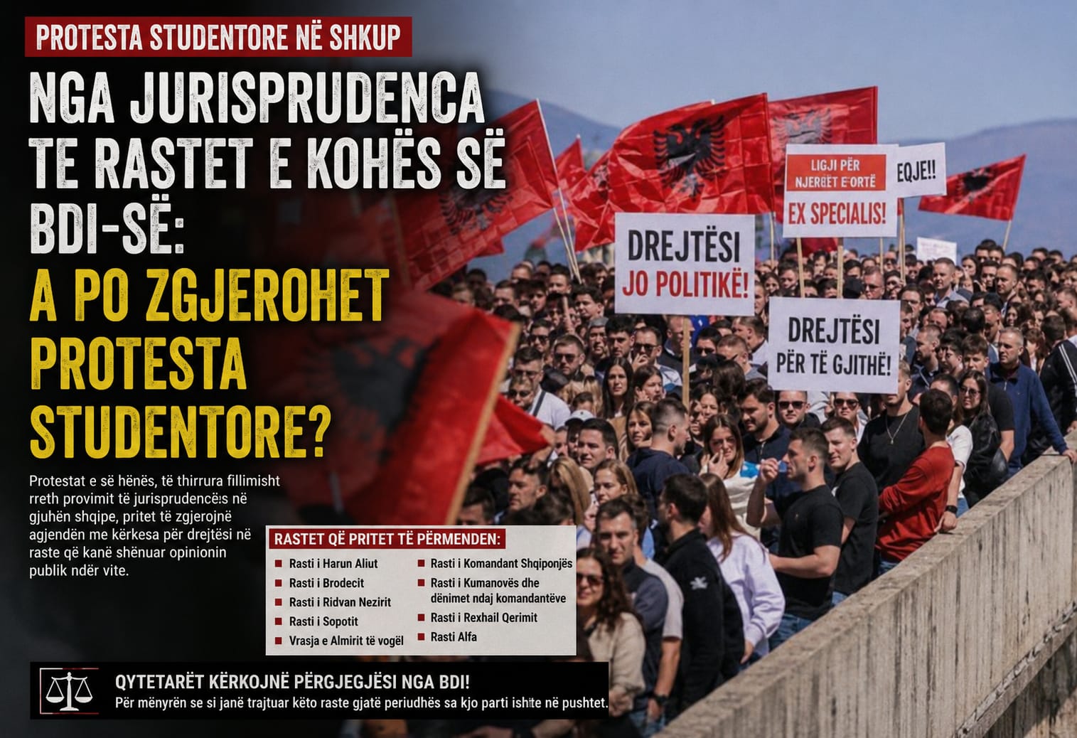 Nga jurisprudenca te rastet e kohës së BDI-së: A po zgjerohet protesta studentore në Shkup? 1 IMG 20260516 WA0005