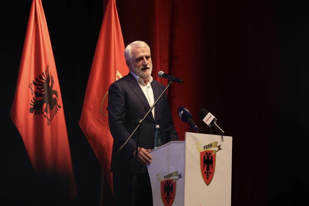 MENDUH THACI