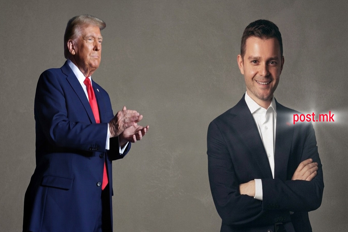 TRUMP DHE MUCUNSKI