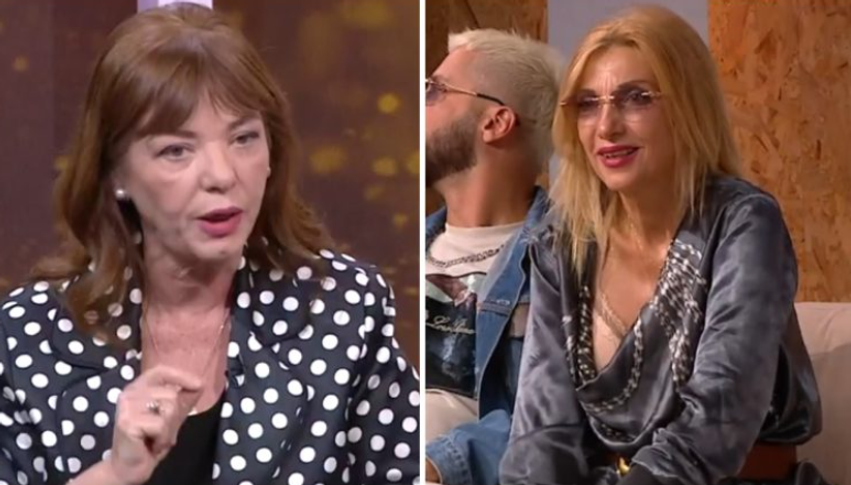 A ka gënyer Moza për raportin me Zhakun? Nora Malaj rrëfen si i dha bekimin për tu bërë pjesë e Ferma VIP 1 a ka genyer moza per raportin me zhakun nora malaj rrefen si i dha bekimin per tu bere pjese e ferma vip 6a1b24be052c9