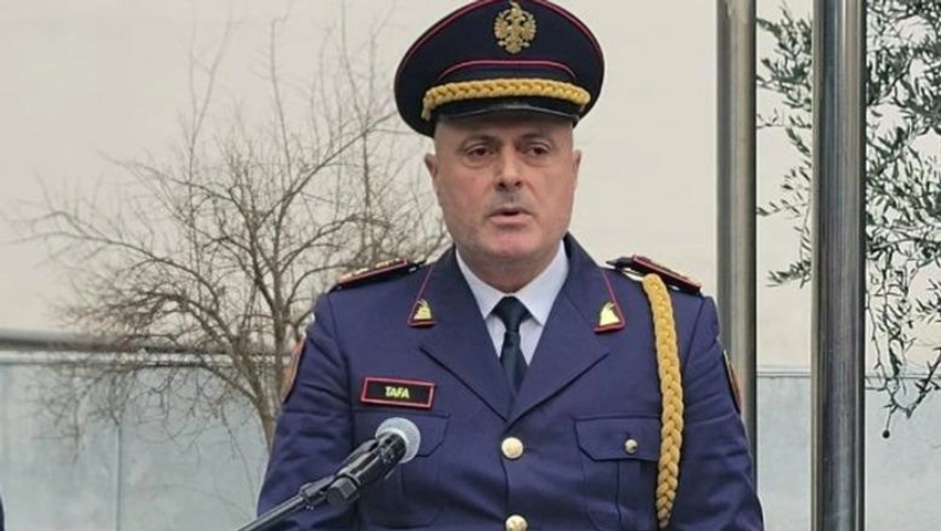 aksidentit tragjik afrim tafa shkarkohet nga drejtimi i policise se durresit 69fb7bd0a6a73