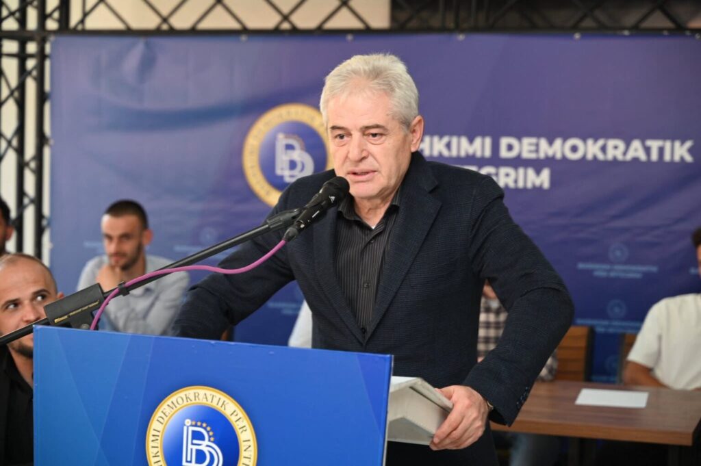 ali ahmeti nga cashka me te konsoliduar se kurre vazhdojme te bashkuar ne sherbim te qytetareve 6a1b45045bd6c
