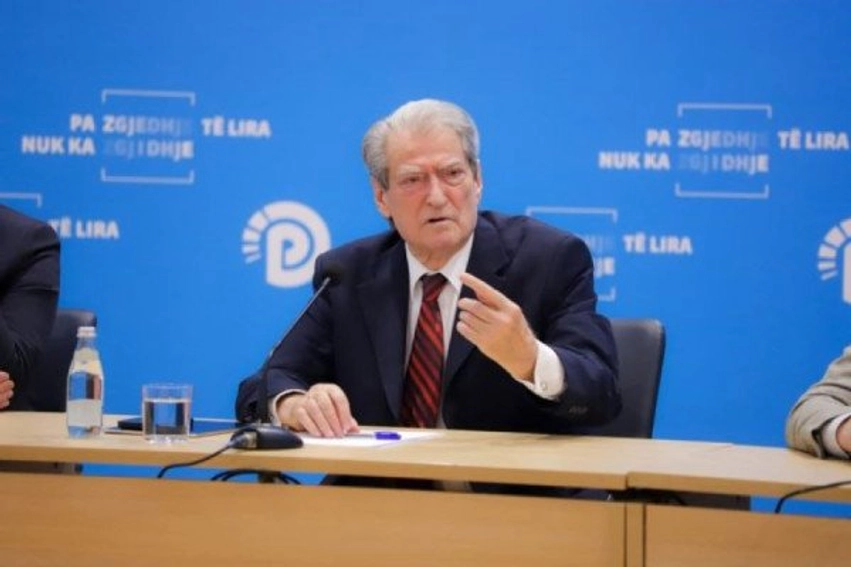 be reagon per sulmet e sali berishes ndaj ambasadorit gonzato deklarata te papranueshme 6a00a5b136d12
