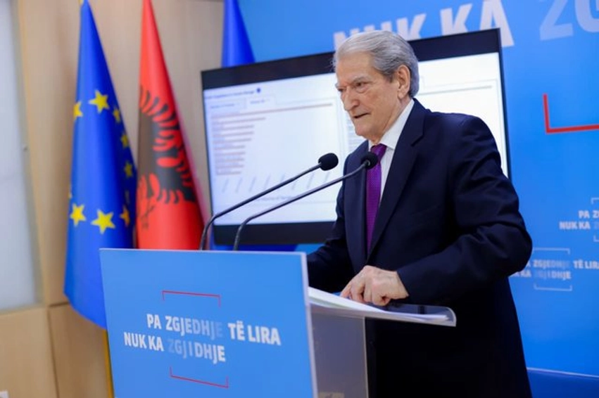 Berisha: Rama mashtroi hapur BE-në, llogariti tek prokurimet publike edhe ato prokurime të anuluara 2 berisha rama mashtroi hapur be ne llogariti tek prokurimet publike edhe ato prokurime te anuluara 6a031070a15c3