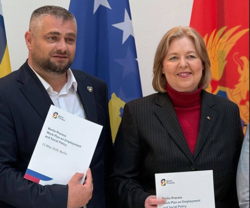 berlin hoti pranon planin e punes per avancimin e politikave sociale dhe te punesimit 6a01f6cf5c23d