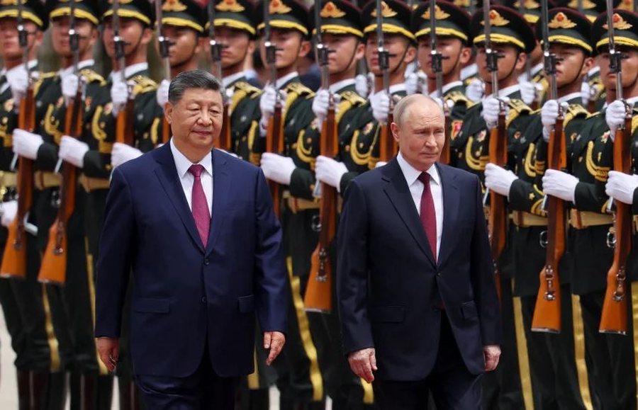 ceremoni madheshtore xi pret putinin si trumpin ne fokus gazi rus 6a0d62e6f3eb0