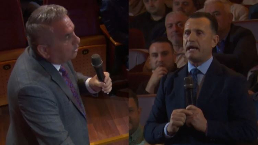 debate te forta gjate komisionit per territorialen idajet beqiri i kthehet avokatit te metes jemi nje krahine invalide 6a03b9311343a