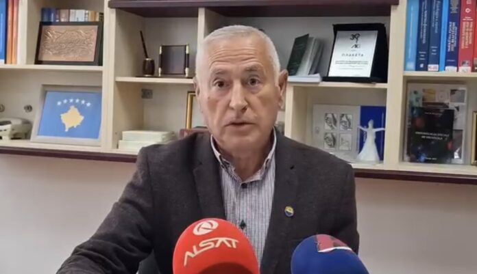 dekani i fakultetit te mjeksise ne ut i reagon fna se procedura nuk ka mbaruar profesoresha i ploteson te gjitha kushtet 69f3d3ee2bb53
