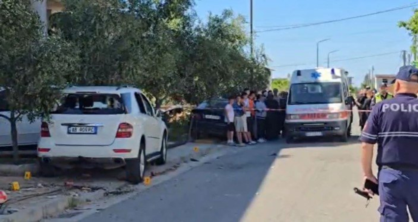 detaje nga aksidenti ne durres i mituri humbi jeten prane dyqanit te familjes autori i njohur si problematik 69f78757737c6