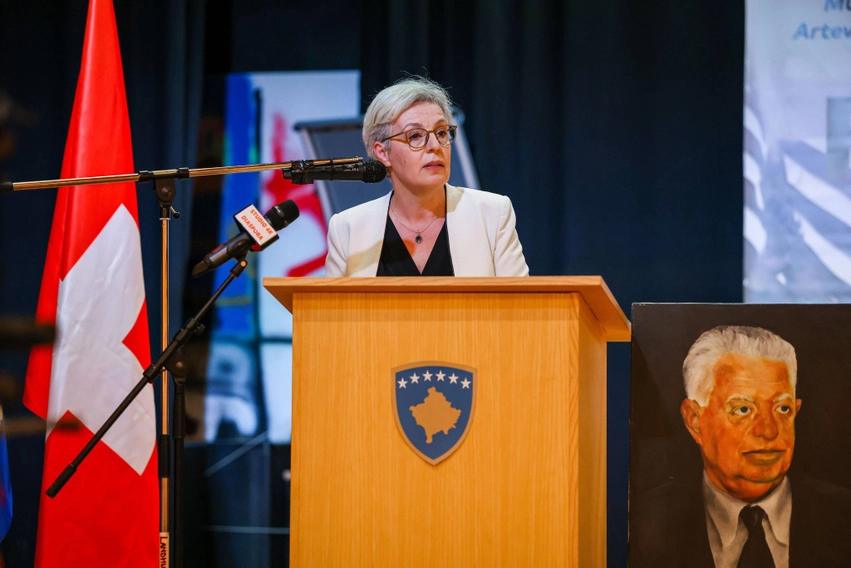 donika gervalla profesor agani dhe sali cekaj heret e kishin kuptuar qe liria nuk fitohet vetem me arme 69ffa82ca3829