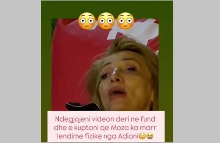 dy dite brinjet mi ke keputur me ke terhequr prej kembesh publikohet videoja ku mimoza ahmeti akuzon adionin per keqtrajtim 69f86a05bffda