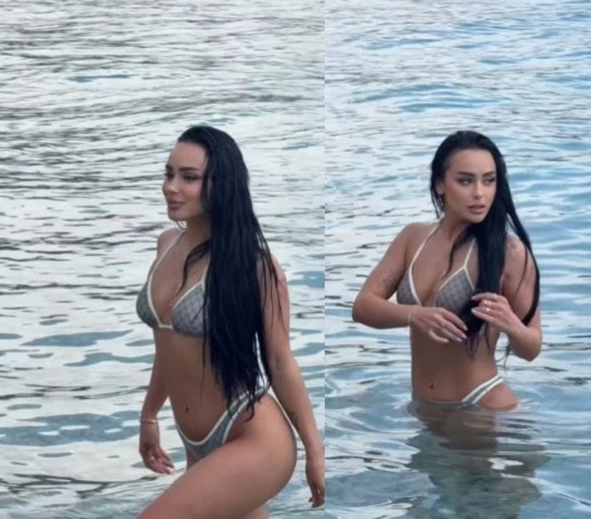Egli Tako mahnit ndjekësit me paraqitjen e saj në Instagram nga pushimet në det 3 egli tako mahnit ndjekesit me paraqitjen e saj ne instagram nga pushimet ne det 6a1b5d01531c3