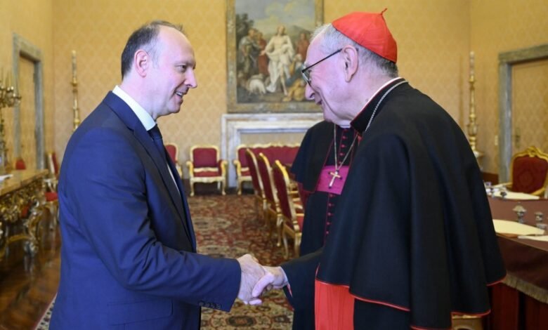 gashi ne vatikan forcohet dialogu dhe bashkepunimi mes maqedonise se veriut dhe selise se shenjte 6a106324c3c5e