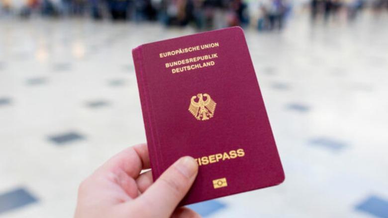 Gjermania thyen rekord, mbi 309 mijë persona marrin pasaportën në një vit 1 gjermania thyen rekord mbi 309 mije persona marrin pasaporten ne nje vit 6a148705c1a0e