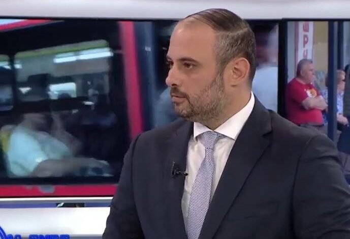 gjorgjievski per kalimin ilegal ne bit pazar nese qytetaret mendojne se aty duhet kalim per kembesore do ta lejojme 6a19656443252