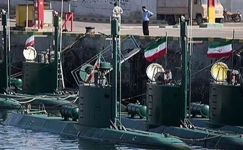 Irani vendos nëndetëse në Ngushticën e Hormuzit 1 irani vendos nendetese ne ngushticen e hormuzit 6a063ec68e45c