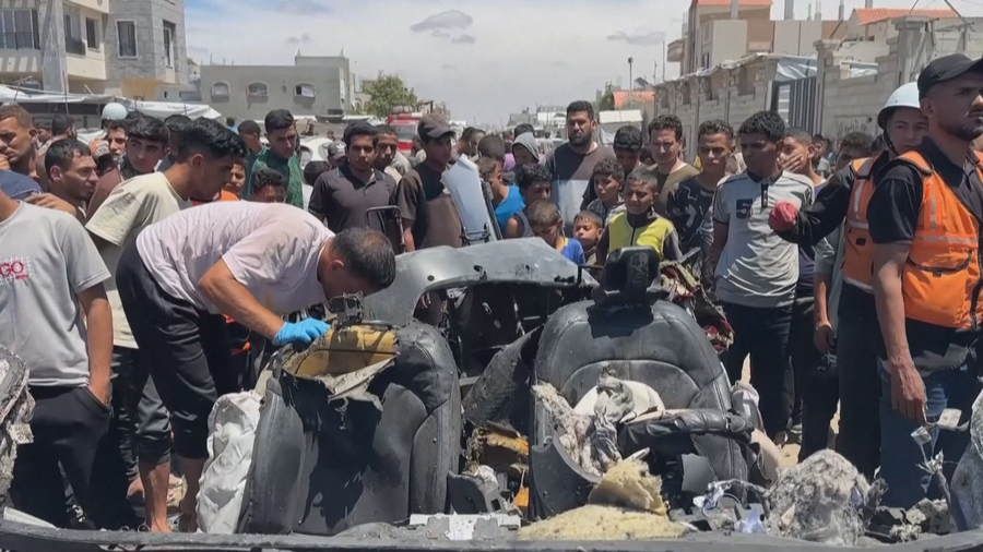 Izraeli vret kreun e ri të Hamas 3 izraeli vret kreun e ri te hamas 6a16b986f1a9c