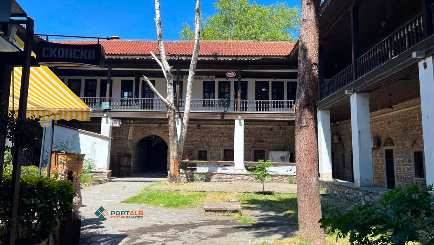 kapan hani ne harrese kontesti pronesor po e shuan trashegimine e carshise se shkupit 6a003e0f30292