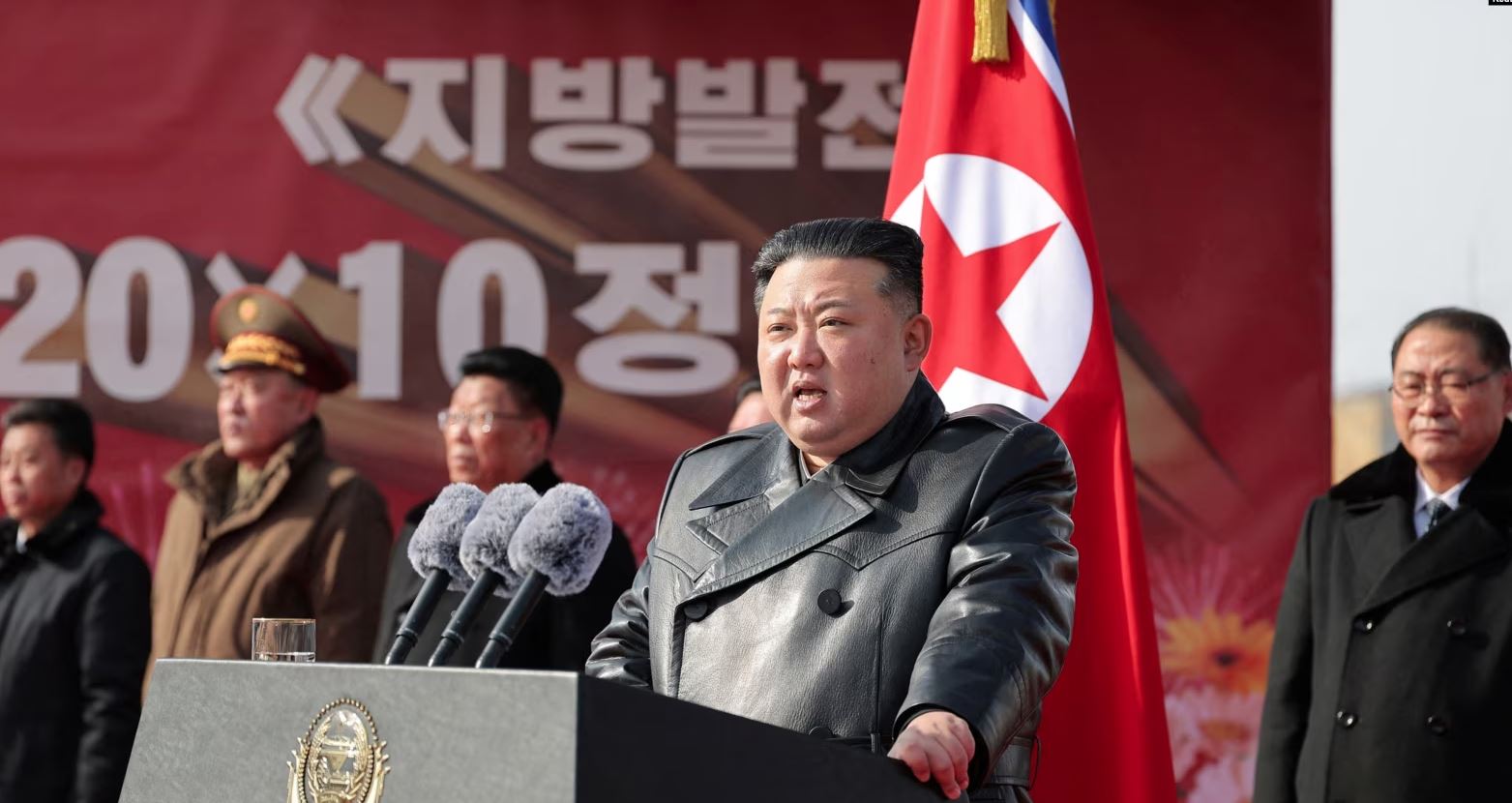 koreja e veriut ndryshon kushtetuten sulm berthamor nese kim jong un vritet 6a00a469695af