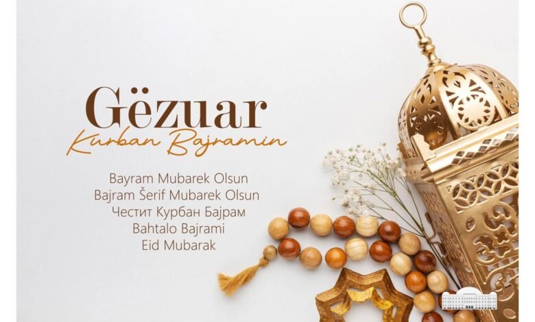 kryeparlamentari afrim gashi kurban bajrami eshte feste e solidaritetit dhe humanizmit 6a168a22b7c60