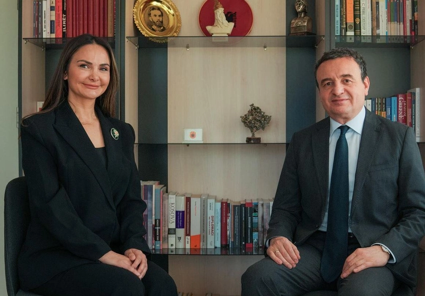 Kurti: Elvira Ibrahimi-Hoti pjesë e listës fituese të VV-së për zgjedhje 2 kurti elvira ibrahimi hoti pjese e listes fituese te vv se per zgjedhje 6a03808a4a133