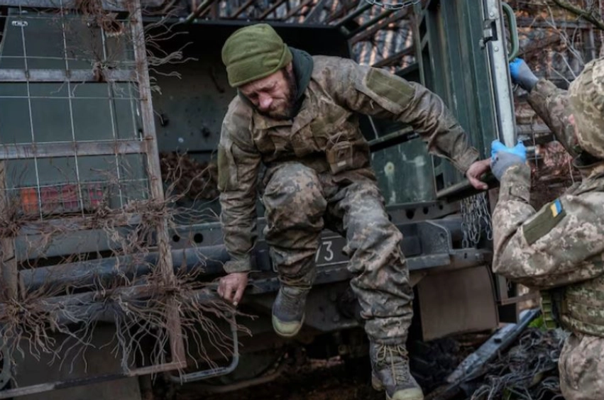 luftimet arrijne ne periferi te kostiantynivkes nje bastion ukrainas 69f68a8756e6e