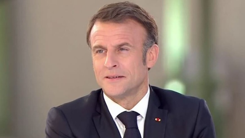 macron ben thirrje per partneritet teknologjik afrike evrope 6a01f5e5d7021