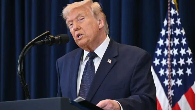 marreveshje ose sulm i plote trump per iranin po zhvillohen negociata serioze 6a0c1166bdd65