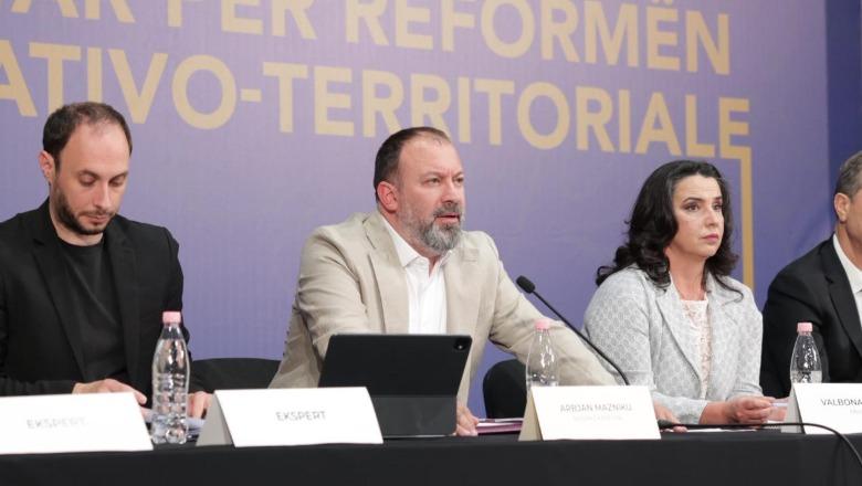maznikureforma territoriale e re duhet te mbylle hendekun e zhvillimit mes bashkive 6a0c9e087ba8c