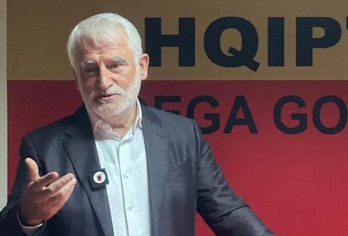 Menduh Thaçi: Ahmeti është takuar tinza disa herë me Mickoskin, më informuan nga VMRO-ja 3 menduh thaci ahmeti eshte takuar tinza disa here me mickoskin me informuan nga vmro ja 6a0e30a188e26