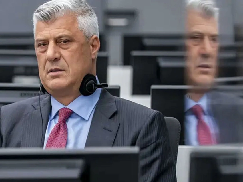  Mund të tretem në burg  por Kosova do të ketë progres    Thaçi nga Haga flet për izolimin  Gjykatën dhe  fytyrën  e Kosovës në botë