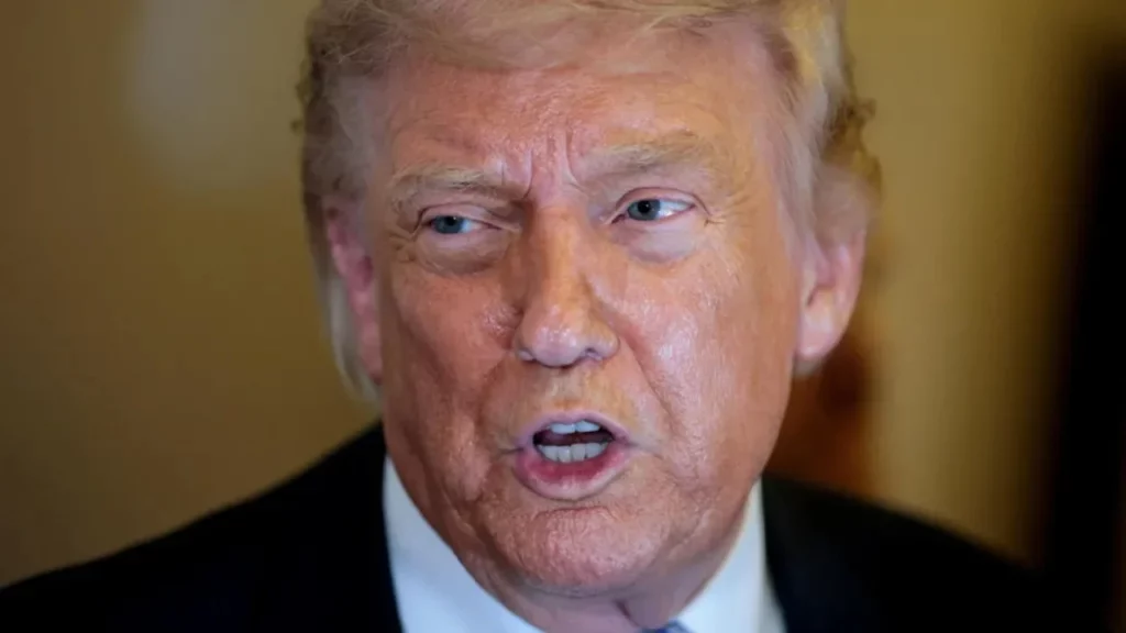 negociatat per paqen trump paralajmeron iranin koha po ecen me hapa te shpejte 6a0abfe6b03b2