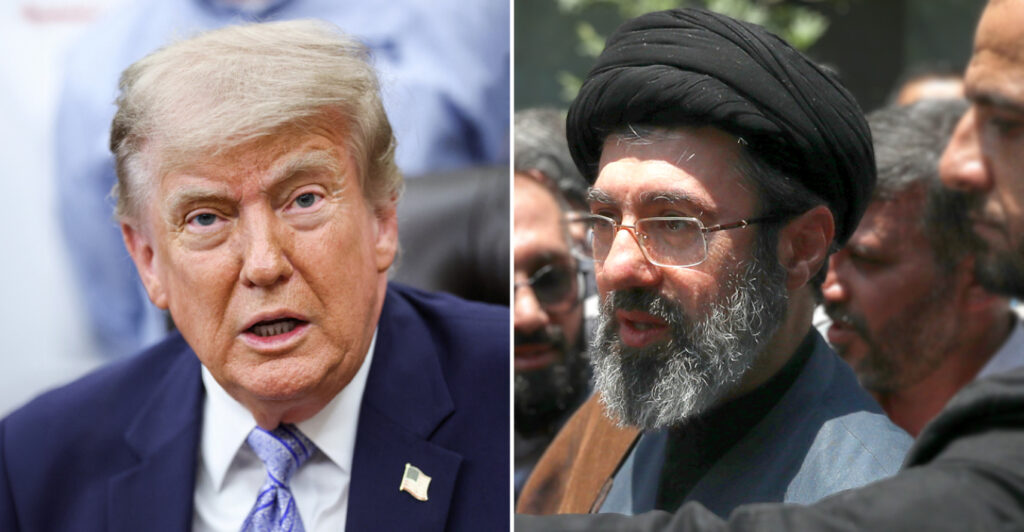 negociatat shba iran vonesa e khameneit ne miratimin e marreveshjes irriton trump 6a1bff8a85c5a