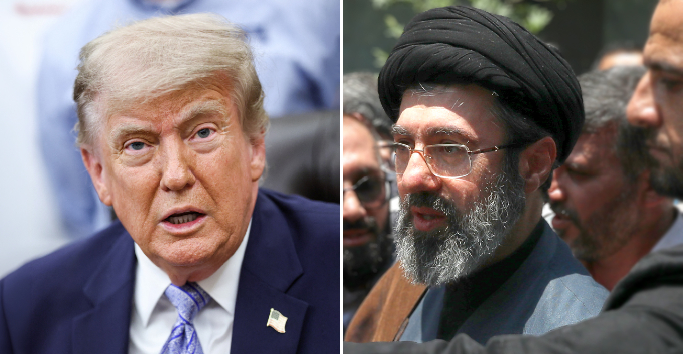 negociatat shba iran vonesa e khameneit ne miratimin e marreveshjes irriton trump 6a1bff8a85c5a