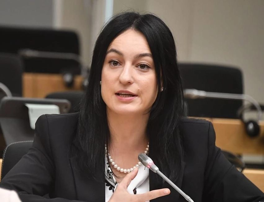 nis mbyllja e negociatave me be zevendesministrja megi fino shqiperia ka arritur sukses diplomatik 6a197db444c9a