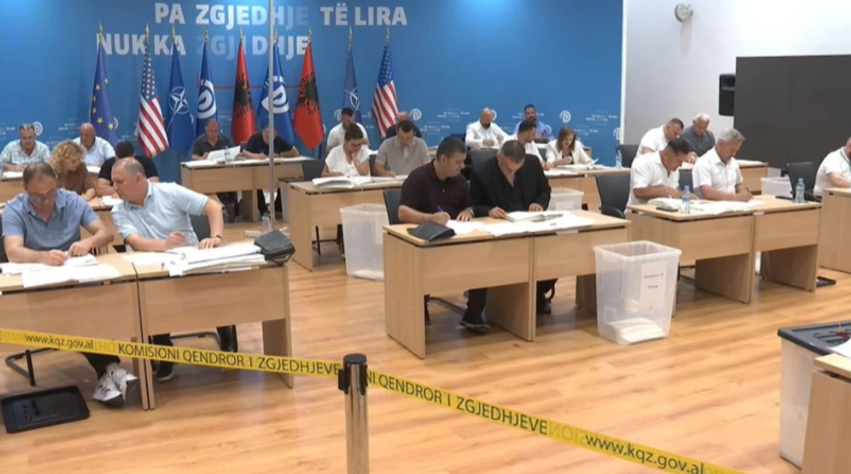 Nis numërimi i votave, kush do jenë 200 anëtarët e rinj të Këshillit Kombëtar të Partisë Demokratike 1 nis numerimi i votave kush do jene 200 anetaret e rinj te keshillit kombetar te partise demokratike 6a1b3faf337b3