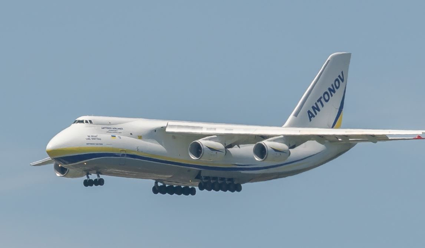 nje nga aeroplanet me te medhenj ne bote sot ka ateruar ne aeroportin e prishtines 69fbcfd1de71d