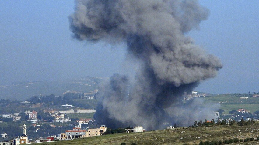 Një zjarr shpërthen në veri të Izraelit pas sulmeve me dron nga Hezbollah 3 nje zjarr shperthen ne veri te izraelit pas sulmeve me dron nga hezbollah 6a03813e78fcf