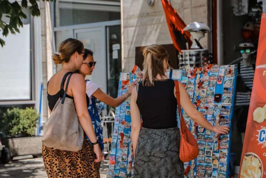 numri i turisteve te huaj ne maqedoni u rrit per 6 9 deri ne mars te ketij viti 6a05840f395cc