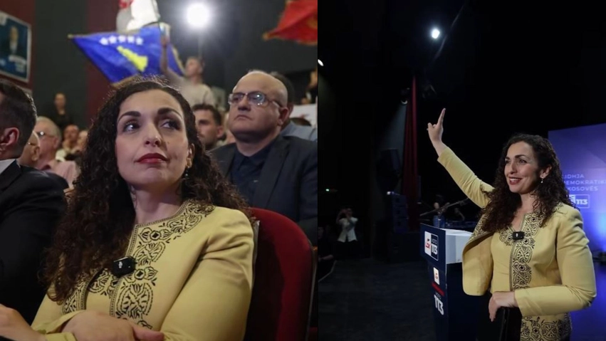 osmani kur bashkohet vullneti i njerezve nuk ka pengese qe e ndal ndryshimin 6a19edb2290c7