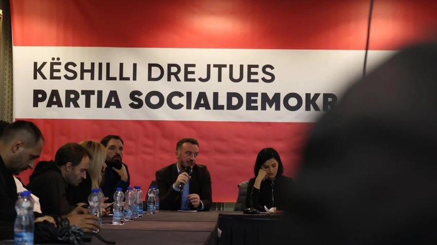 pak ore afat psd konfirmon pjesemarrjen ne zgjedhje 5 parti heqin dore nga gara 69fce90ba126a