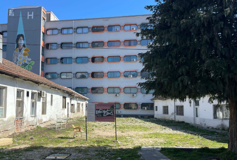 parku memorial per viktimat e modularit ende ne leter asnje haber nga ministria e shendetesise 69f7038dc5852