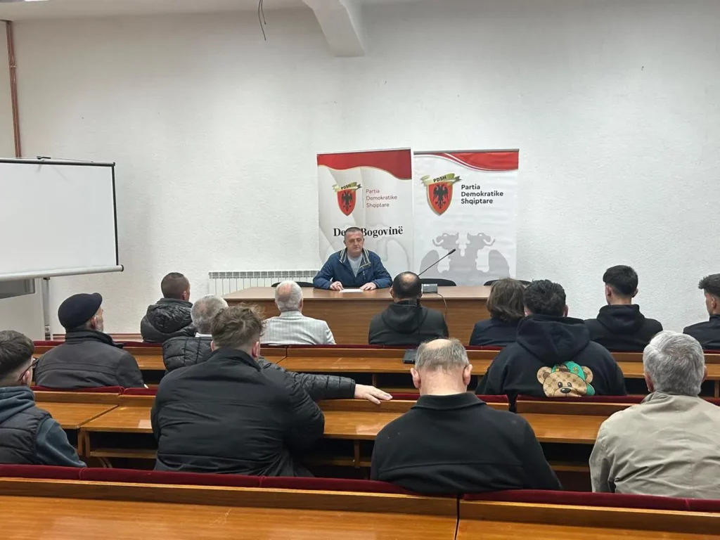 PDSH mban Kuvendin Zgjedhor në degën e Bogovinës 3 pdsh mban kuvendin zgjedhor ne degen e bogovines 6a08ebf13dcf2