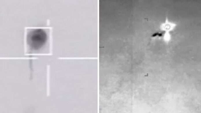pentagoni publikon dokumentet e reja te videove dhe deshmive per ufo t 6a12a8e89e0f4