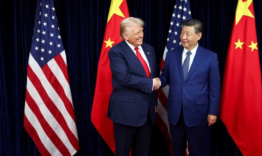 Për çfarë do të diskutojnë Trump dhe Xi? 1 per cfare do te diskutojne trump dhe
