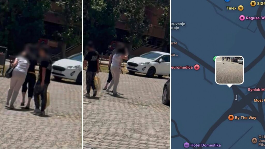 policia e arreston burrin qe dhunoj gruan dhe u filmua nga nje deshmitar okular 6a1b28b0df96c