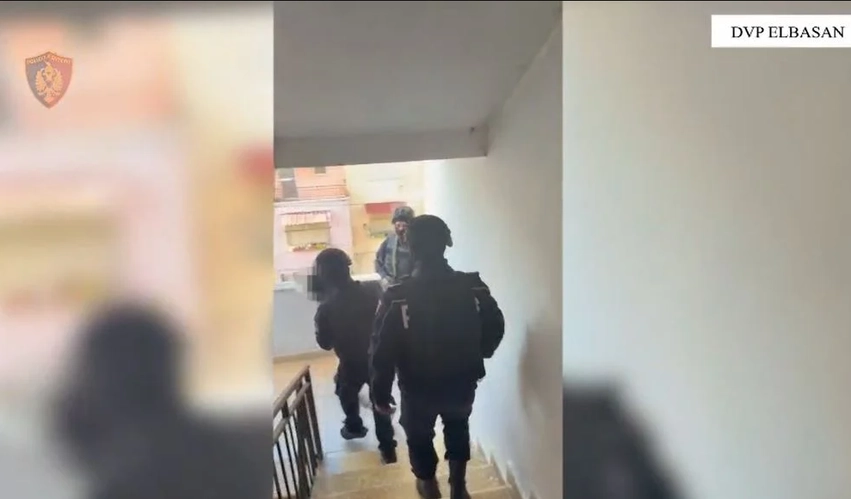 policia fut ne rrjete elbasanin librazhdin dhe perrenjasin zbardhen detajet e operacionit antidroge 69f619b77fe37