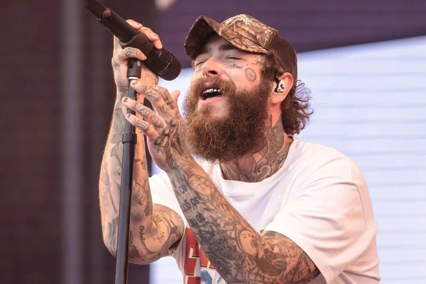 post malone shtyn koncertet per te perfunduar albumin e tij te ri nuk jemi ende gati per turneun 69f76ce46b658